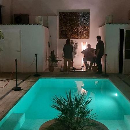 Azafran Jerez Estudio Jerez de la Frontera Extérieur photo