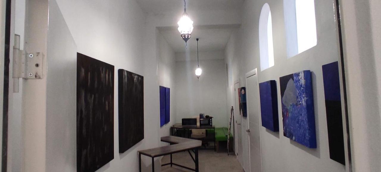 Azafran Jerez Estudio Jerez de la Frontera Extérieur photo